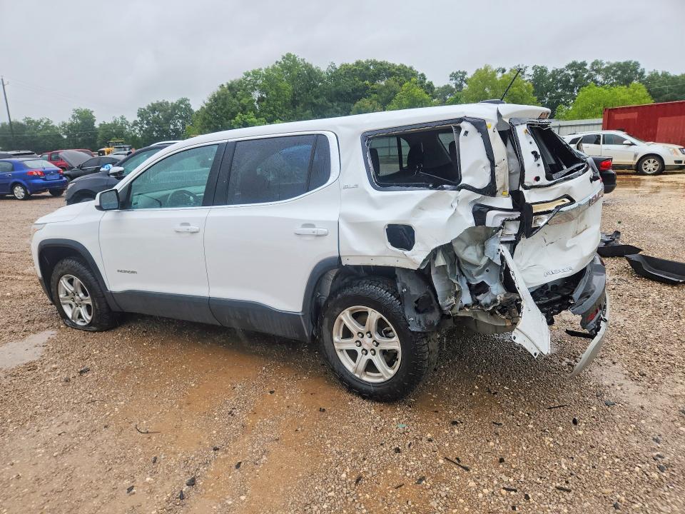 Продажа на аукционе авто 2019 Gmc Acadia, vin: 1GKKNKLA5KZ237953, номер лота: 57162366