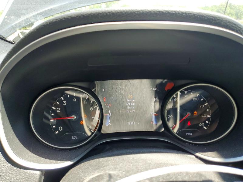 Продажа на аукционе авто 2021 Jeep Compass, vin: 3C4NJDEB2MT558462, номер лота: 59091806