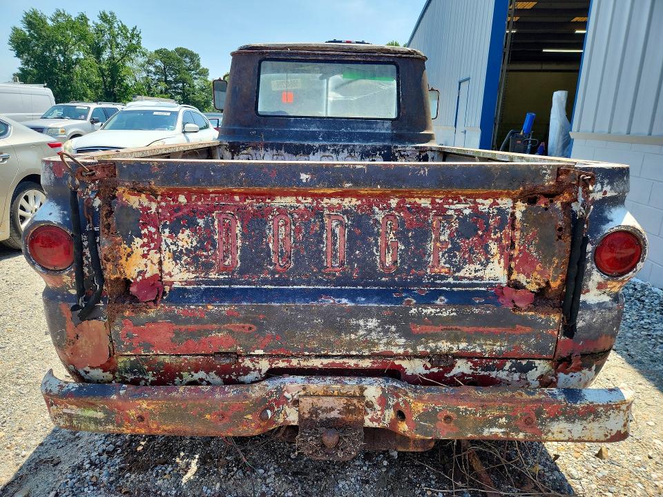 Продажа на аукционе авто 1966 Dodge Aries, vin: 1862031853, номер лота: 58842206