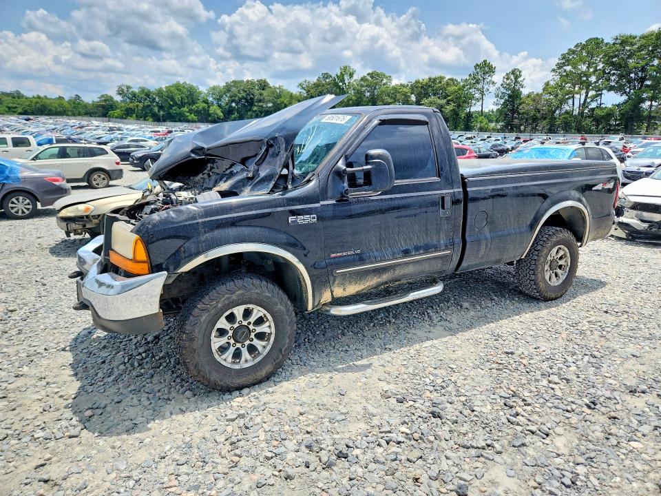 Продаж на аукціоні авто 1999 Ford F250, vin: 1FTNF21F9XEE87943, номер лоту: 58501676