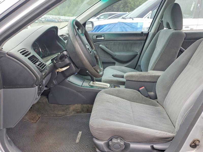 Продаж на аукціоні авто 2004 Honda Civic, vin: 2HGES26784H527769, номер лоту: 59311256