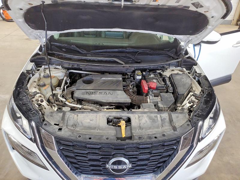 58222246 :رقم المزاد ، 5N1BT3BA4PC689424 vin ، 2023 Nissan Rogue مزاد بيع