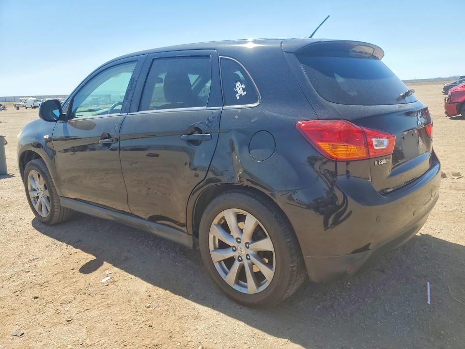 85628215 :رقم المزاد ، 4A4AP4AU8DE011726 vin ، 2013 Mitsubishi Outlander Sport مزاد بيع