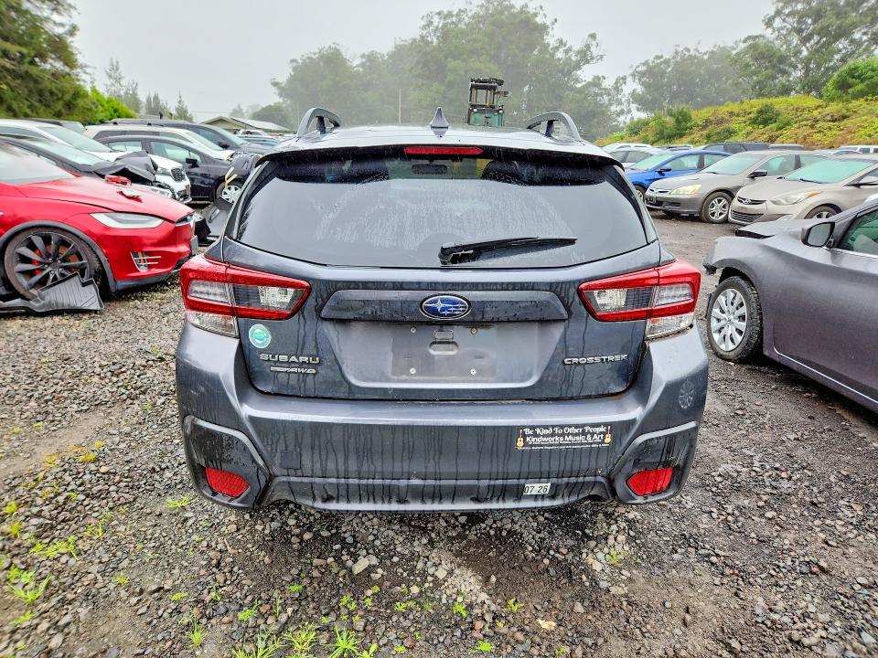 Aukcja sprzedaży 2021 Subaru Crosstrek, vin: JF2GTAEC4MH657066, numer aukcji: 57091246