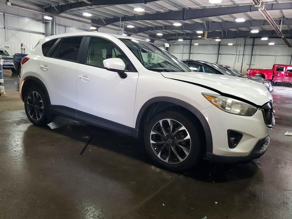 2014 Mazda Cx-5 მანქანა იყიდება აუქციონზე, vin: JM3KE4DY1E0426022, აუქციონის ნომერი: 57655226