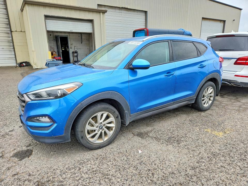2016 Hyundai Tucson მანქანა იყიდება აუქციონზე, vin: KM8J3CA4XGU228648, აუქციონის ნომერი: 56073286