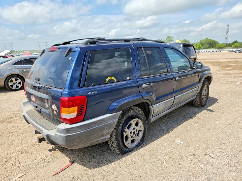 Aukcja sprzedaży 2000 Jeep Grand Cherokee, vin: 1J4GW48S0YC206918, numer aukcji: 59063956