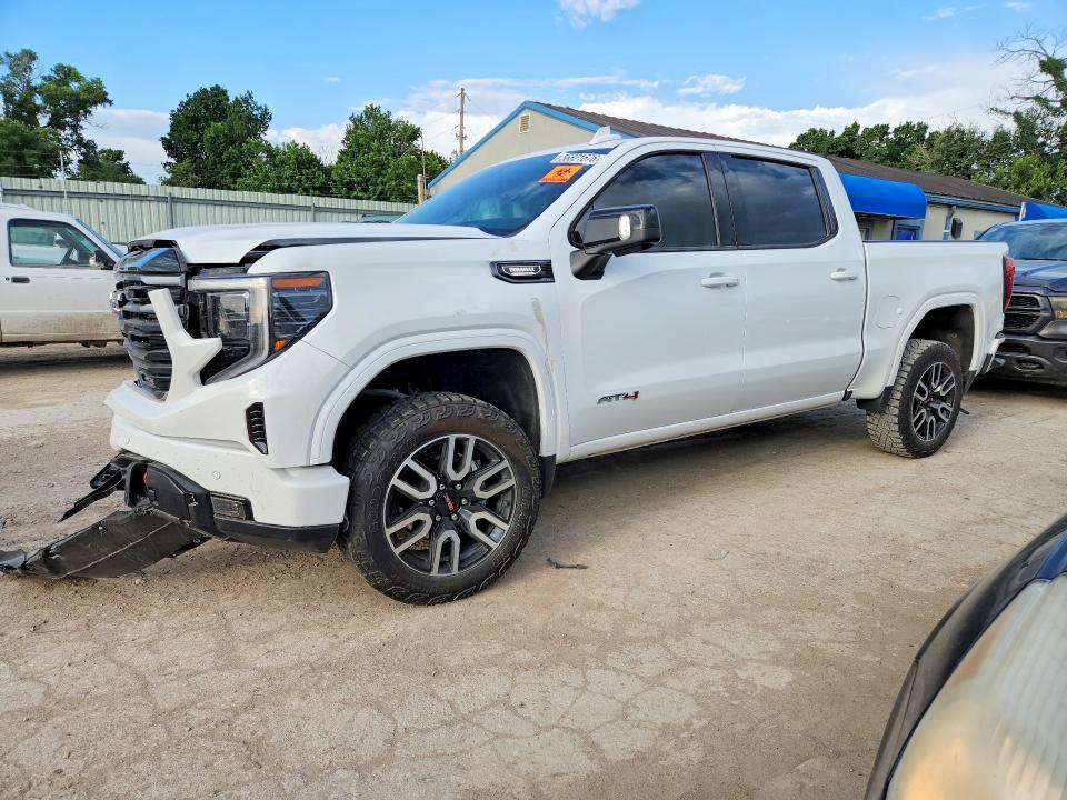 2025 Gmc Sierra მანქანა იყიდება აუქციონზე, vin: 3GTUUEE89SG149135, აუქციონის ნომერი: 56821676