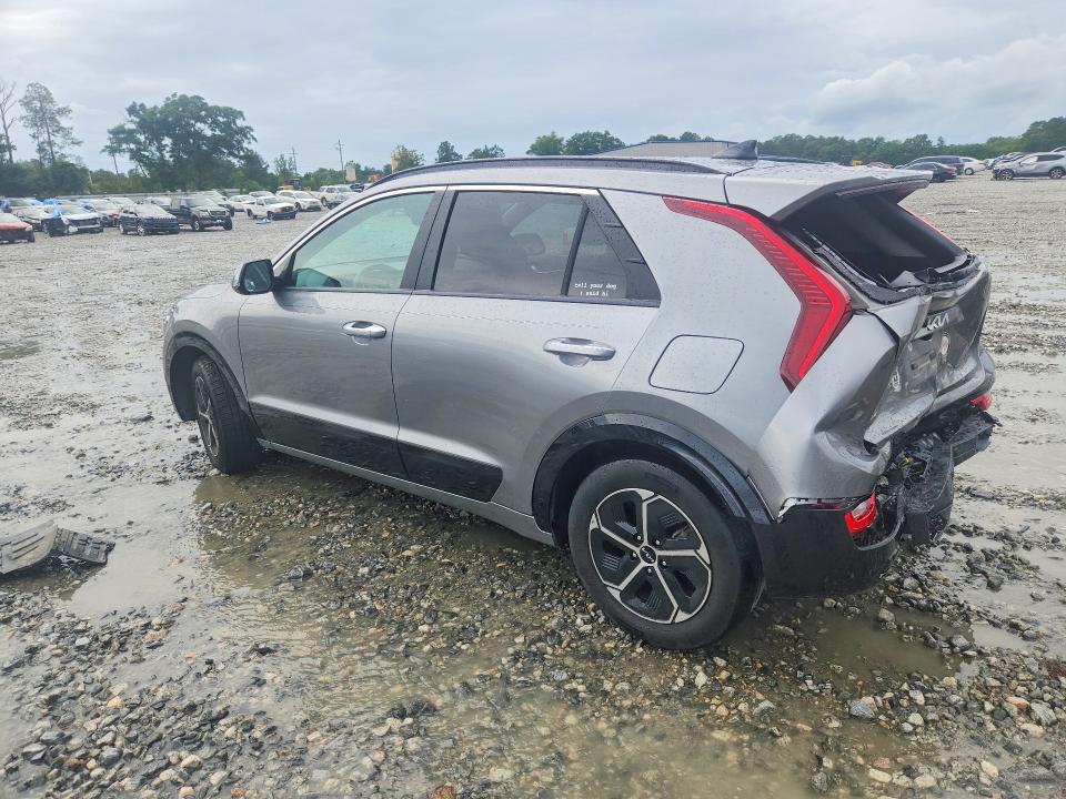 Aukcja sprzedaży 2023 Kia Niro, vin: KNDCT3LEXP5106871, numer aukcji: 57856836