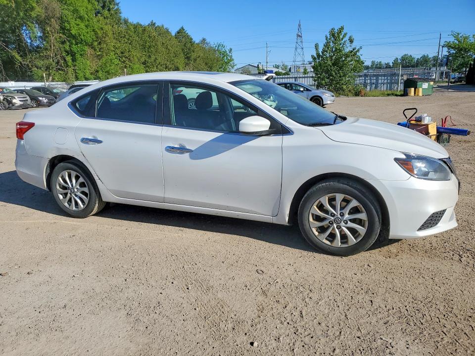 Aukcja sprzedaży 2016 Nissan Sentra, vin: 3N1AB7AP0GL654676, numer aukcji: 54474486