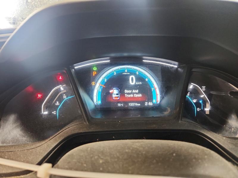 2017 Honda Civic მანქანა იყიდება აუქციონზე, vin: 2HGFC2F67HH007576, აუქციონის ნომერი: 56680436