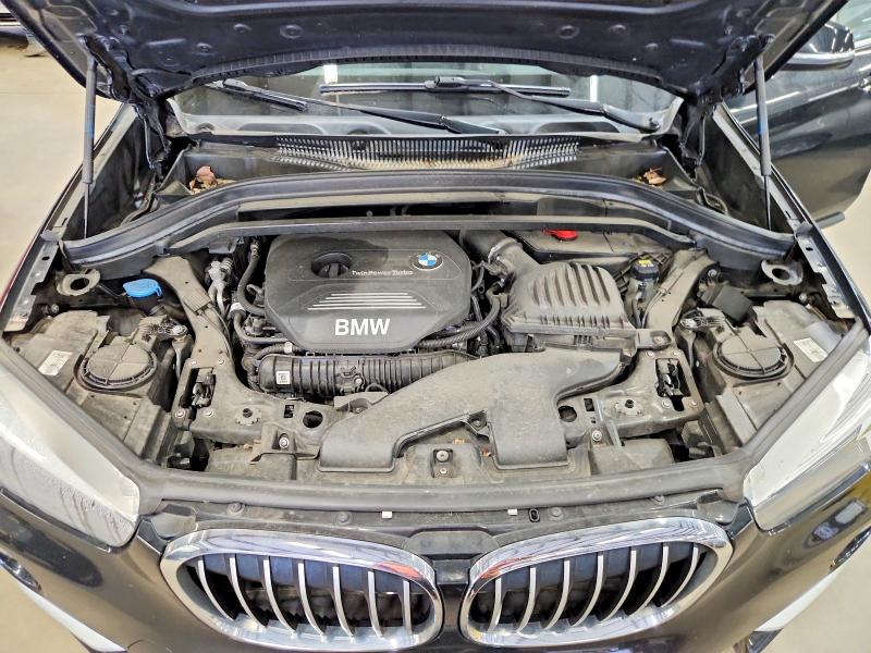 57993006 :رقم المزاد ، WBXHT3C36J5K28366 vin ، 2018 Bmw X1 مزاد بيع