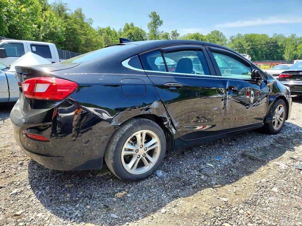 Aukcja sprzedaży 2018 Chevrolet Cruze, vin: 1G1BE5SM6J7115498, numer aukcji: 59082926