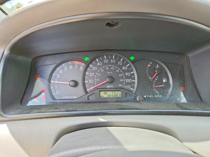 55364376 :رقم المزاد ، 2T1BR32E27C812375 vin ، 2007 Toyota Corolla Ce Automatic مزاد بيع