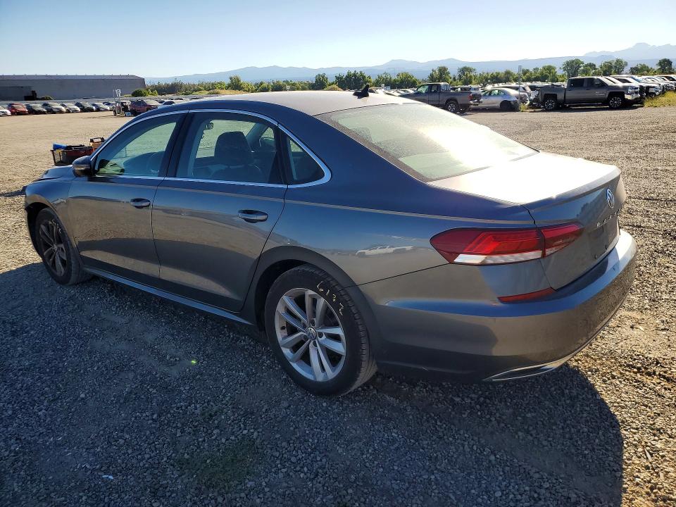 Продажа на аукционе авто 2020 Volkswagen Passat, vin: 1VWSA7A31LC015940, номер лота: 56977166
