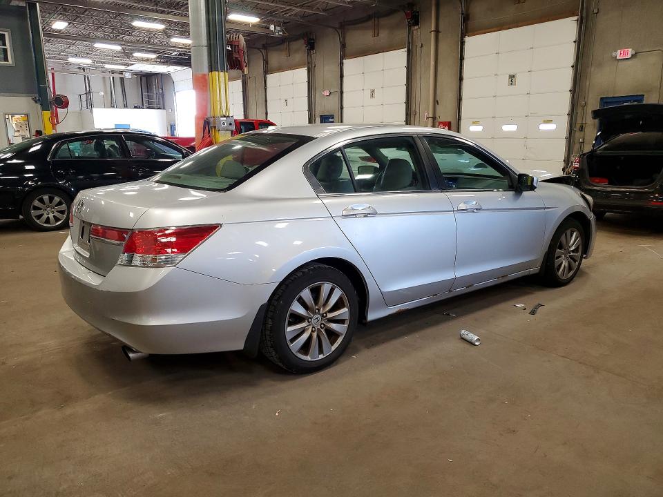 Продажа на аукционе авто 2011 Honda Accord, vin: 1HGCP2F81BA097256, номер лота: 58747466