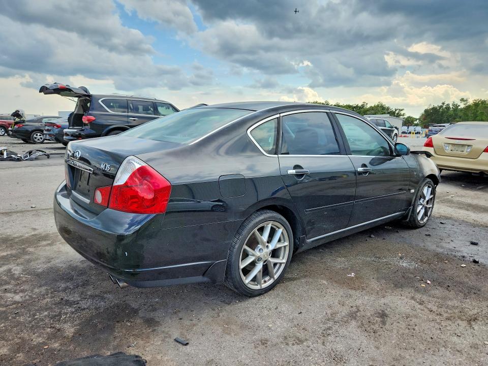 Продаж на аукціоні авто 2006 Infiniti M35, vin: JNKAY01E56M104216, номер лоту: 58060526