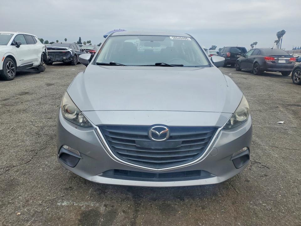 Продажа на аукционе авто 2014 Mazda 3, vin: JM1BM1V77E1214106, номер лота: 56540406