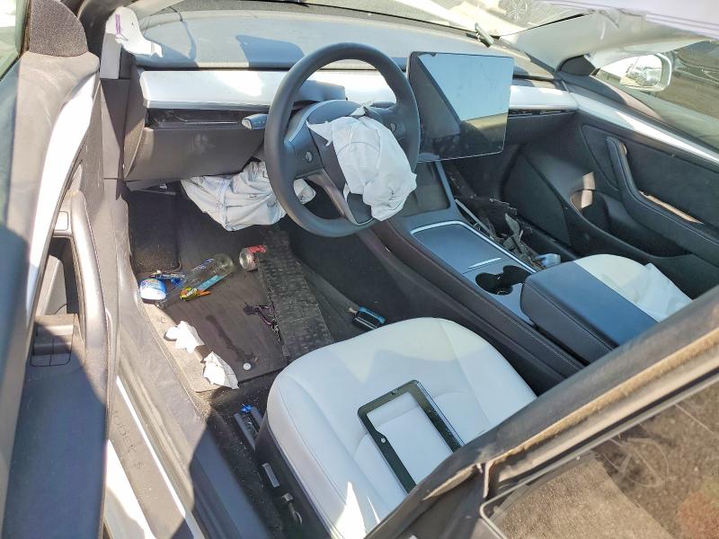 Продажа на аукционе авто 2021 Tesla Model 3, vin: 5YJ3E1EC0MF064182, номер лота: 56852706