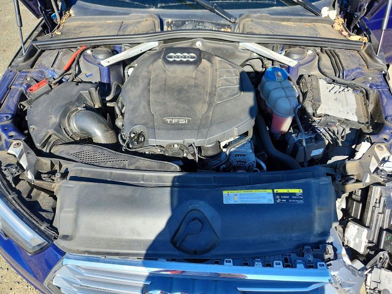 Aukcja sprzedaży 2018 Audi A4, vin: WAUENAF40JA062269, numer aukcji: 57309736