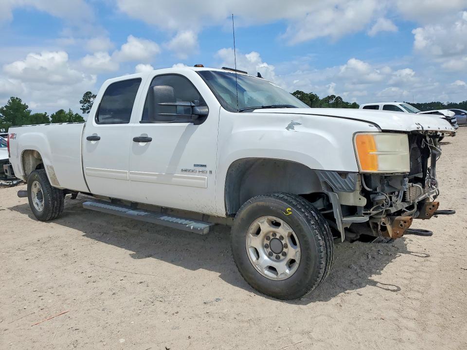 55449766 :رقم المزاد ، 1GTHK236X8F187734 vin ، 2008 Gmc Sierra مزاد بيع