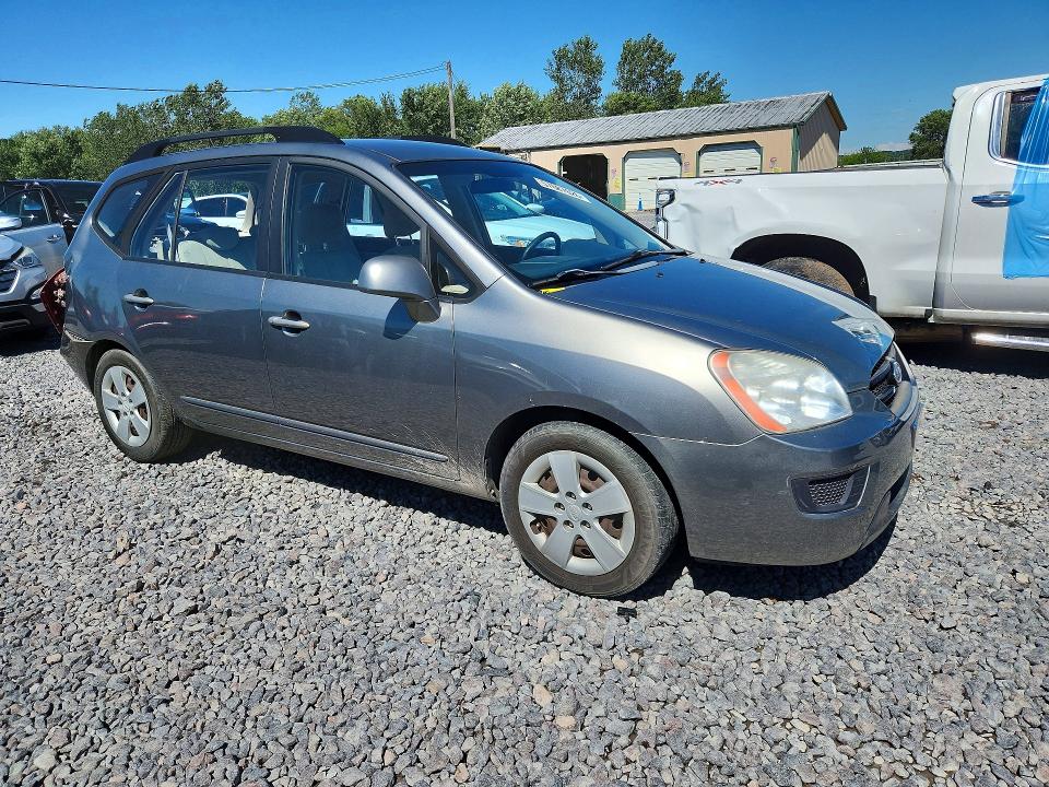 2009 Kia Rondo მანქანა იყიდება აუქციონზე, vin: KNAFG528297278664, აუქციონის ნომერი: 57687626