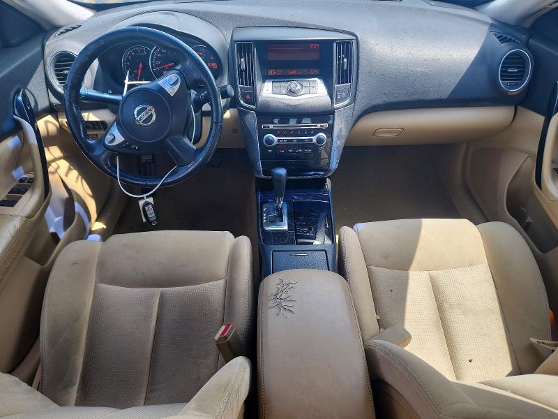Продажа на аукционе авто 2011 Nissan Maxima, vin: 1N4AA5AP7BC820450, номер лота: 58611856