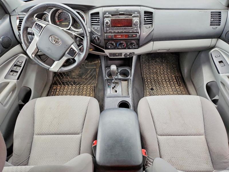2012 Toyota Tacoma მანქანა იყიდება აუქციონზე, vin: 5TFMU4FN9CX006116, აუქციონის ნომერი: 56488086