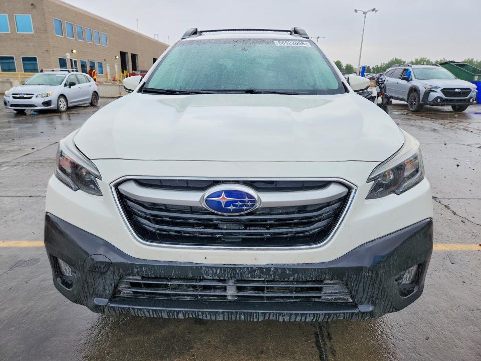 Продаж на аукціоні авто 2020 Subaru Outback, vin: 4S4BTACC0L3255760, номер лоту: 58522066