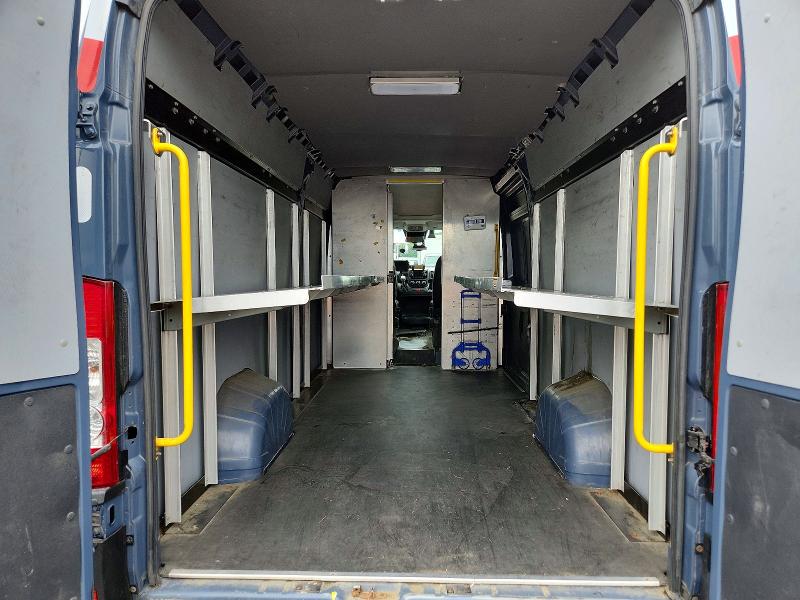 Aukcja sprzedaży 2021 Ram Promaster 3500, vin: 3C6MRVJG7ME544581, numer aukcji: 58766876