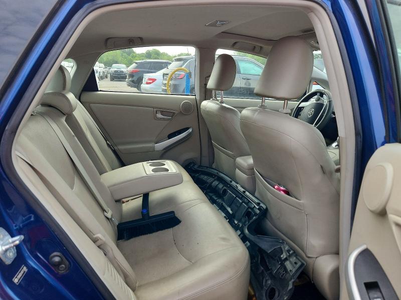 Aukcja sprzedaży 2010 Toyota Prius, vin: JTDKN3DU4A0154480, numer aukcji: 56475346