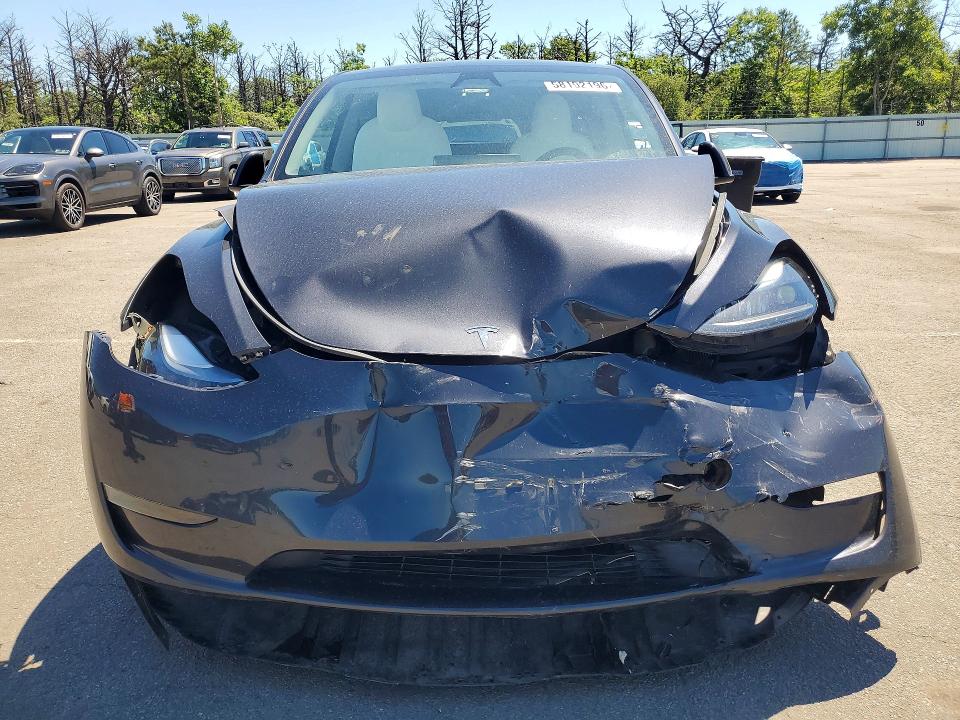 Aukcja sprzedaży 2024 Tesla Model  Y, vin: 7SAYGDED8RF093126, numer aukcji: 58192196