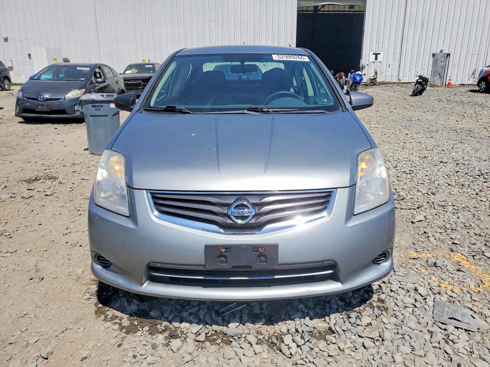 52999266 :رقم المزاد ، 3N1AB6AP6AL638757 vin ، 2010 Nissan Sentra مزاد بيع