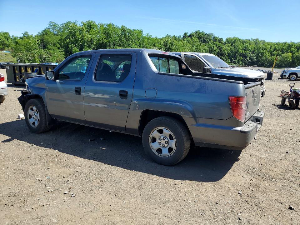 2010 Honda Ridgeline მანქანა იყიდება აუქციონზე, vin: 5FPYK1F2XAB013683, აუქციონის ნომერი: 56731156