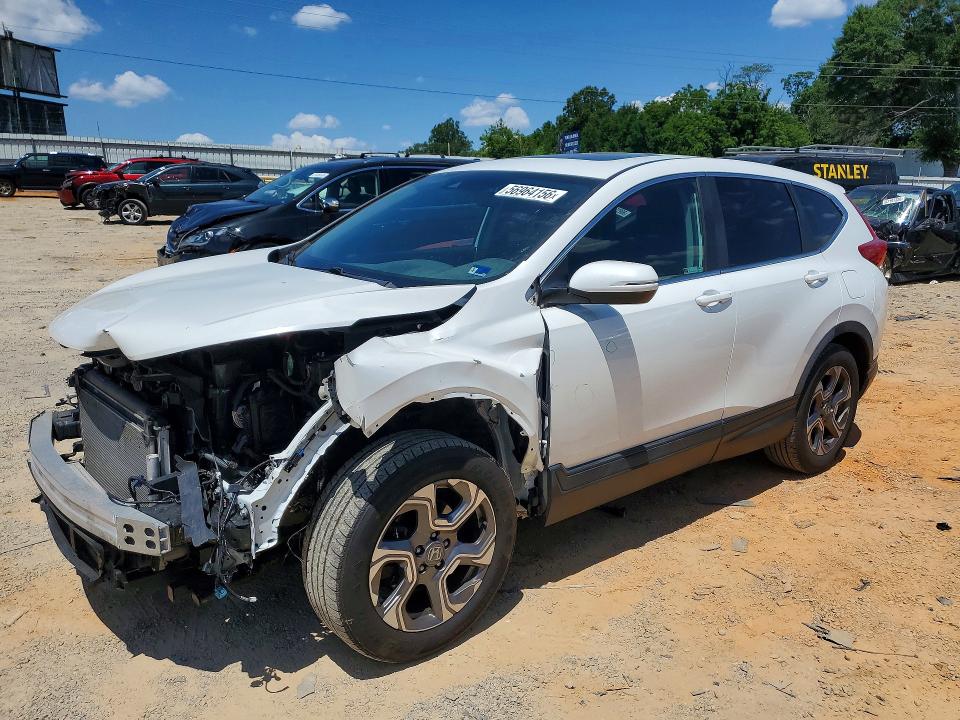 Aukcja sprzedaży 2019 Honda Cr-v, vin: JHLRW2H53KX006020, numer aukcji: 56964156