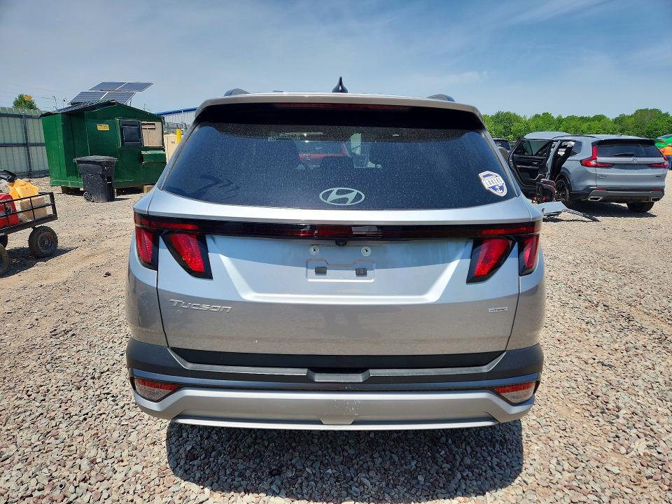 Продажа на аукционе авто 2025 Hyundai Tucson, vin: 5NMJBCDE4SH473005, номер лота: 56246046