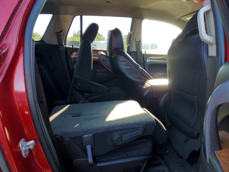 2012 Buick Enclave მანქანა იყიდება აუქციონზე, vin: 5GAKVBED2CJ327646, აუქციონის ნომერი: 57233636