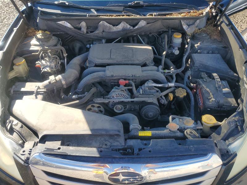 57244976 :رقم المزاد ، 4S4BRCKC1B3399523 vin ، 2011 Subaru Outback مزاد بيع