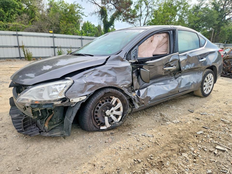 Aukcja sprzedaży 2015 Nissan Sentra, vin: 3N1AB7AP1FL685367, numer aukcji: 57331726