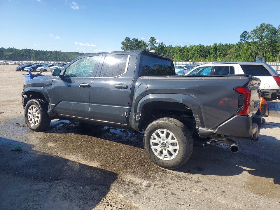 2024 Toyota Tacoma მანქანა იყიდება აუქციონზე, vin: 3TYKD5HN9RT016478, აუქციონის ნომერი: 58210926
