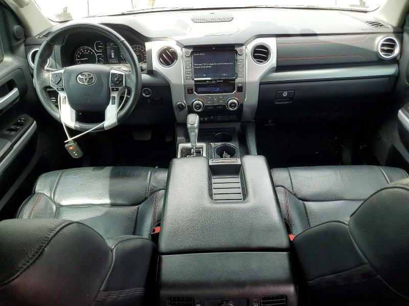 2020 Toyota Tundra მანქანა იყიდება აუქციონზე, vin: 5TFDY5F11LX894741, აუქციონის ნომერი: 57912476