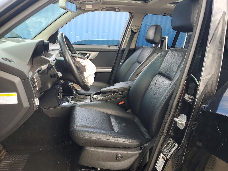 2010 Mercedes-benz Glk მანქანა იყიდება აუქციონზე, vin: WDCGG8HB0AF269509, აუქციონის ნომერი: 57878306