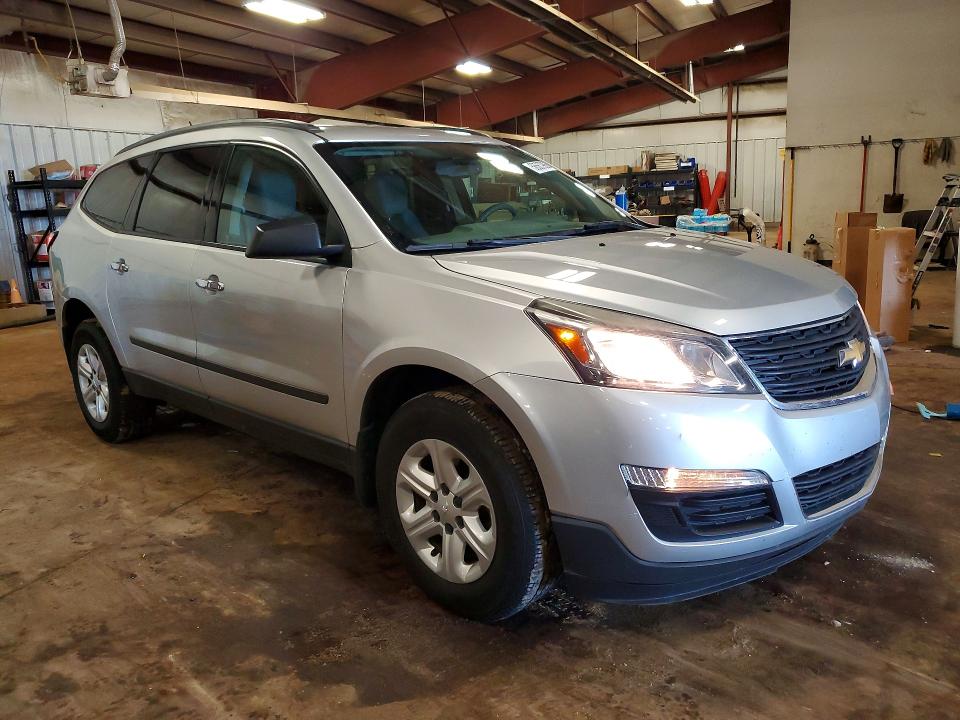 Aukcja sprzedaży 2015 Chevrolet Traverse, vin: 1GNKRFKD2FJ164913, numer aukcji: 56567986