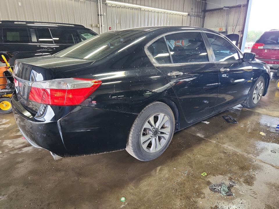2013 Honda Accord მანქანა იყიდება აუქციონზე, vin: 1HGCR2F30DA274994, აუქციონის ნომერი: 55736456