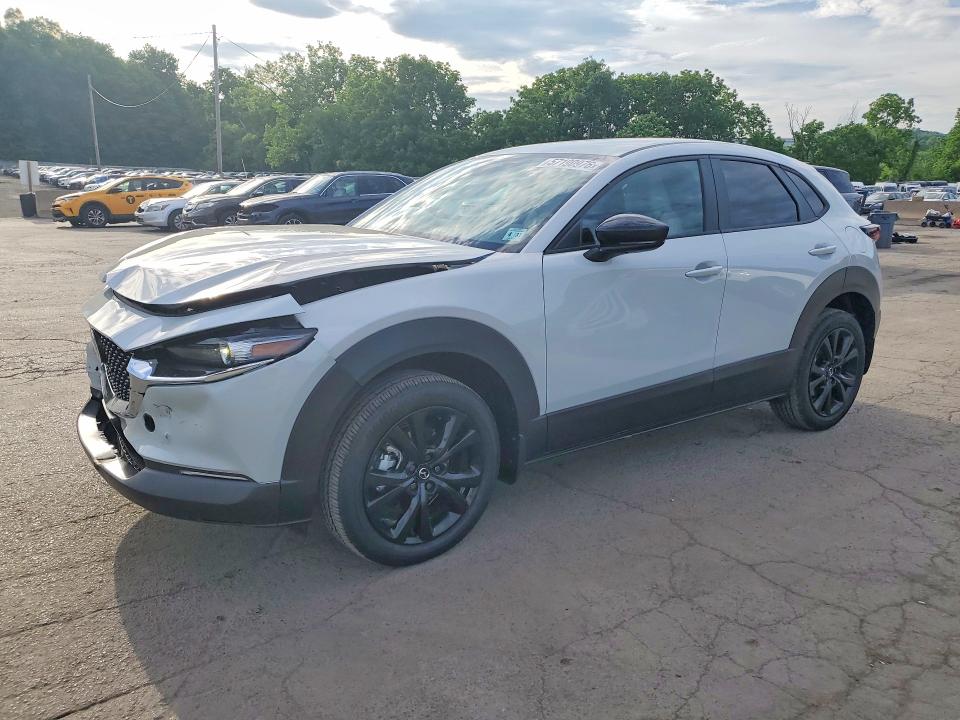 57190976 :رقم المزاد ، 3MVDMBBL2TM135537 vin ، 2026 Mazda Cx-30 مزاد بيع