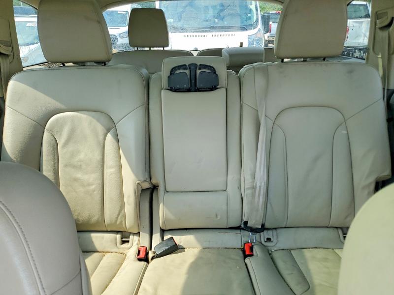 Aukcja sprzedaży 2015 Audi Q7, vin: WA1LGAFE7FD006181, numer aukcji: 58074586
