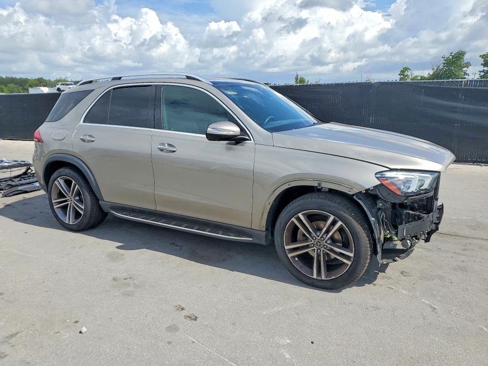 Aukcja sprzedaży 2020 Mercedes-benz Gle, vin: 4JGFB4KBXLA040154, numer aukcji: 56963076