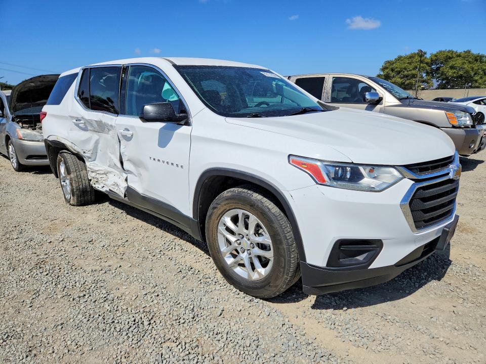 Продажа на аукционе авто 2020 Chevrolet Traverse, vin: 1GNERFKW6LJ310384, номер лота: 59131856