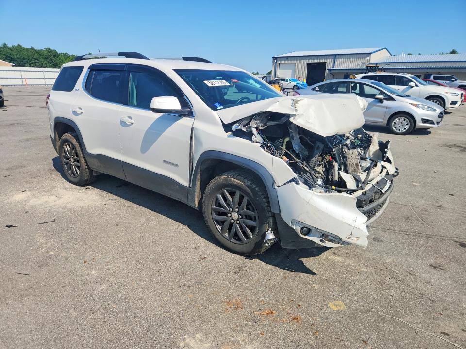 2018 Gmc Acadia მანქანა იყიდება აუქციონზე, vin: 1GKKNULS8JZ129586, აუქციონის ნომერი: 58772706