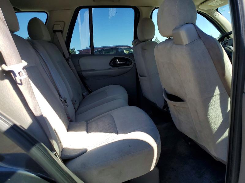 Продажа на аукционе авто 2007 Chevrolet Trailblazer, vin: 1GNDT13S572170596, номер лота: 57914696